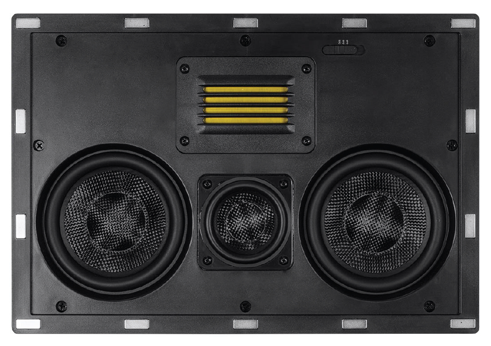 Monoprice Amber In-Wall Speaker