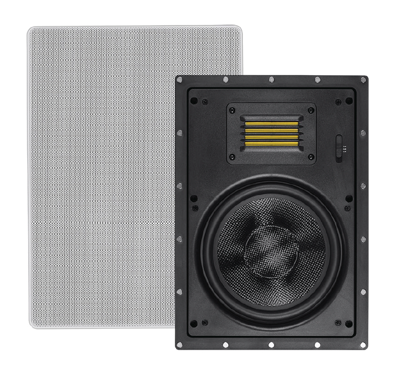 Amber In-Wall 8-inch Speaker