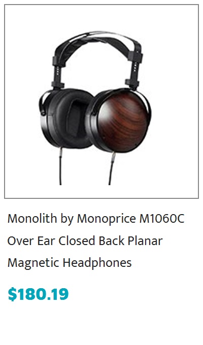 View product recommended for you
