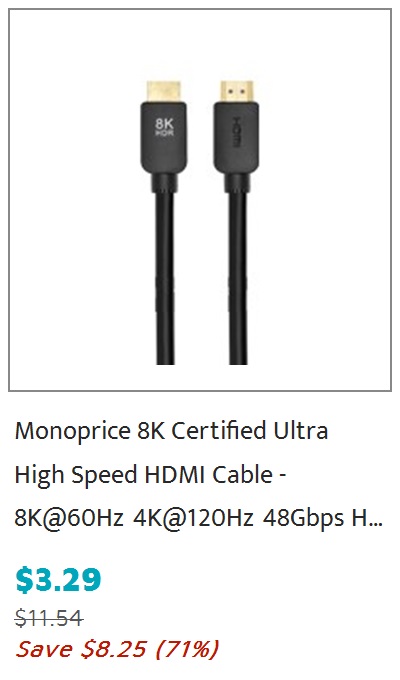 View product recommended for you