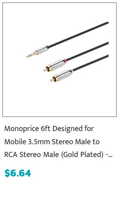View product recommended for you