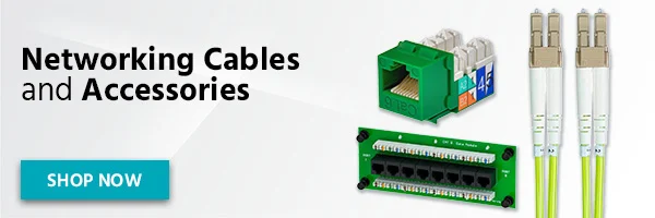 Networking Cables and Accessories