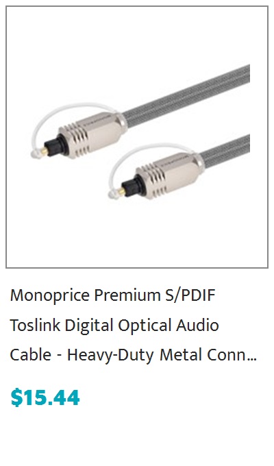 View product recommended for you