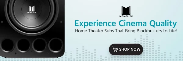 Experience Cinema Quality: Home Theater Subs That Bring Blockbusters to Life!