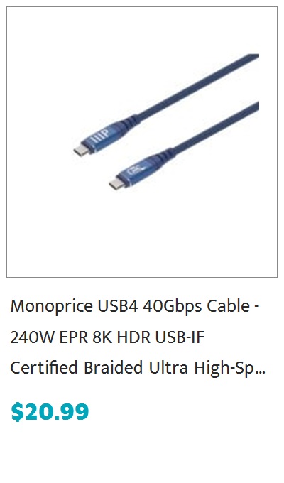 View product recommended for you
