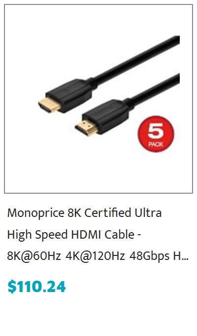 View product recommended for you