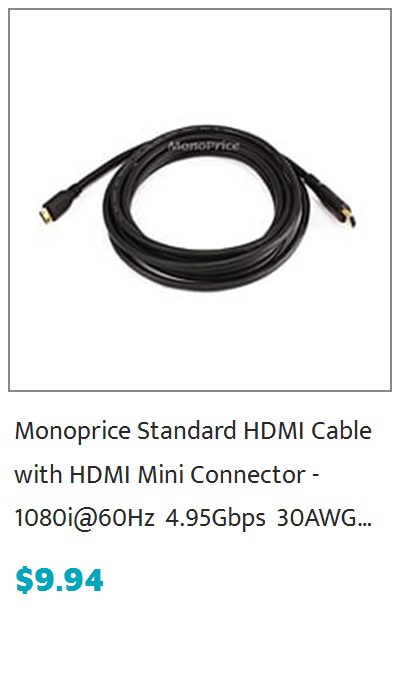 View product recommended for you