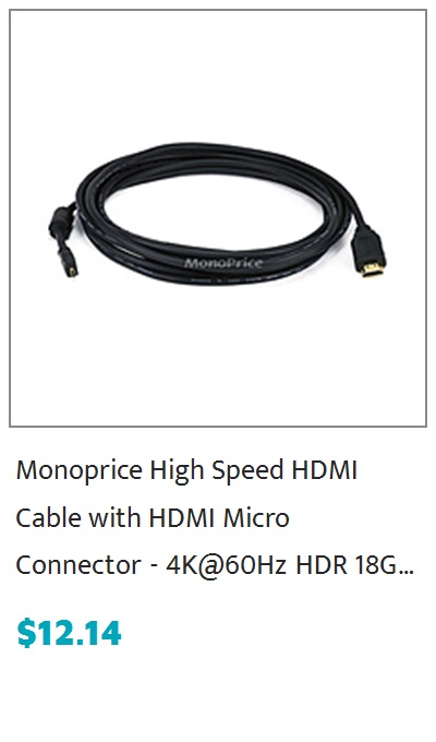 View product recommended for you