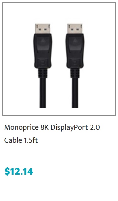View product recommended for you