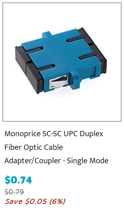 View product recommended for you