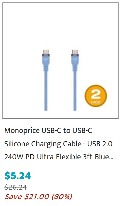 View product recommended for you