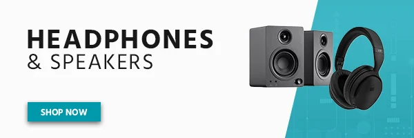 Headphones & Speakers
