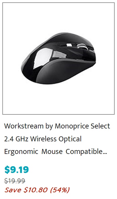 View product recommended for you