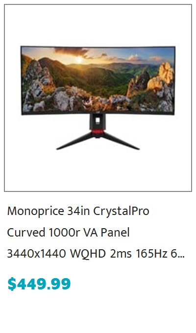 View product recommended for you
