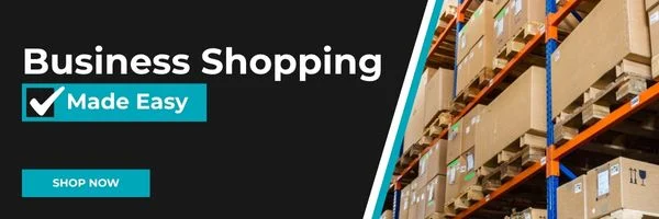 BUSINESS SHOPPING MADE EASY Products Tailored for Your Business Enterprise For Every Level of Growth