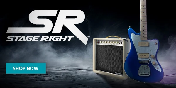 Stage-ready essentials for concerts, events & more