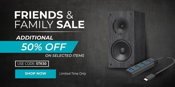Take Up to 50% Off on Selected Items Use Code: STK50. Shop Now