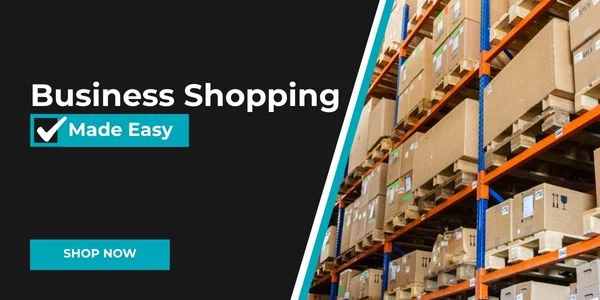 BUSINESS SHOPPING MADE EASY Products Tailored for Your Business Enterprise For Every Level of Growth