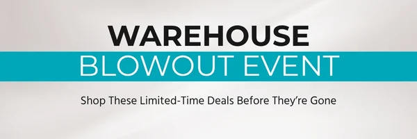 Warehouse Blowout Event
