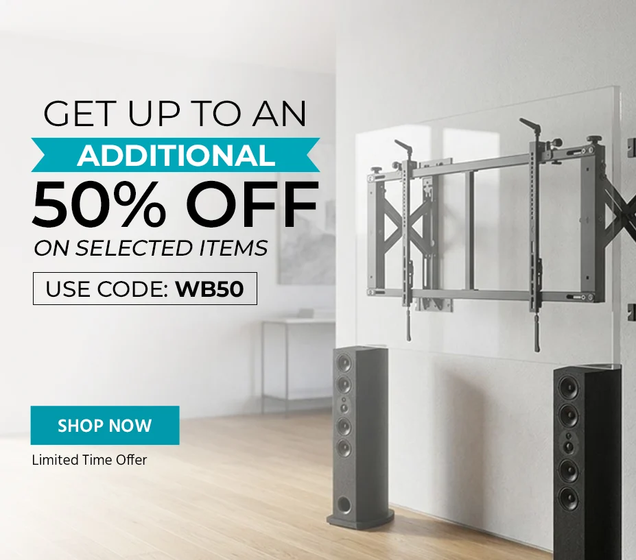 Additional 50% OFF