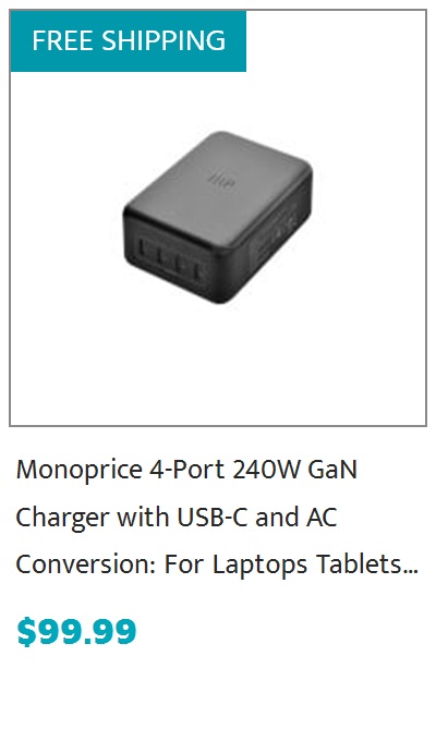 View product recommended for you