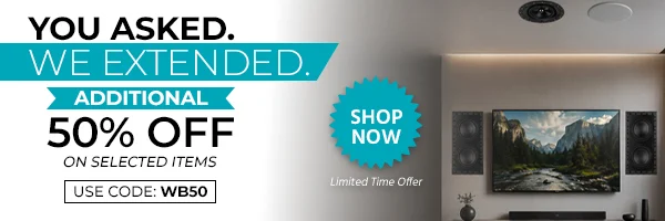 Limited-Time Deals on Top Products Up to 50% Off While Supplies Last