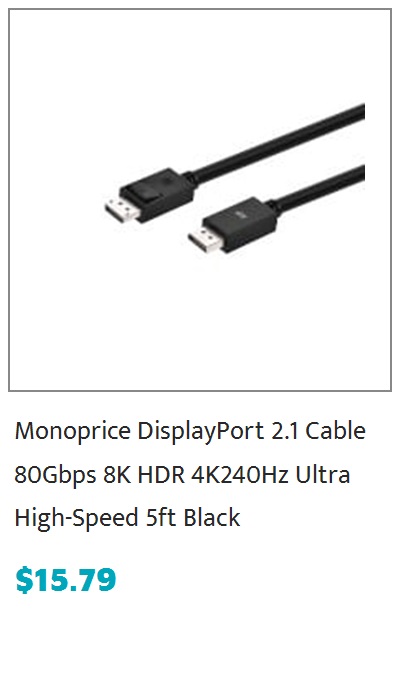 View product recommended for you