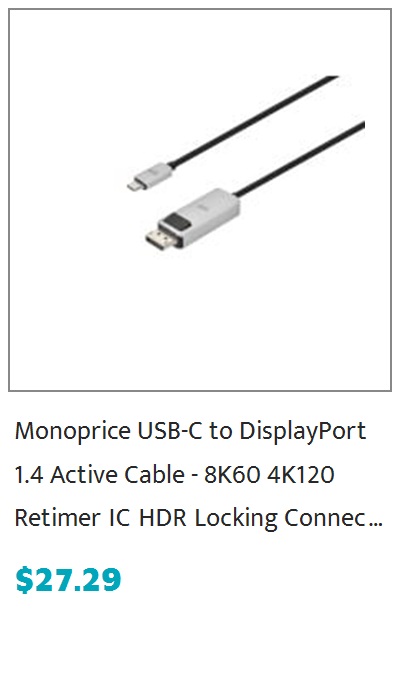 View product recommended for you
