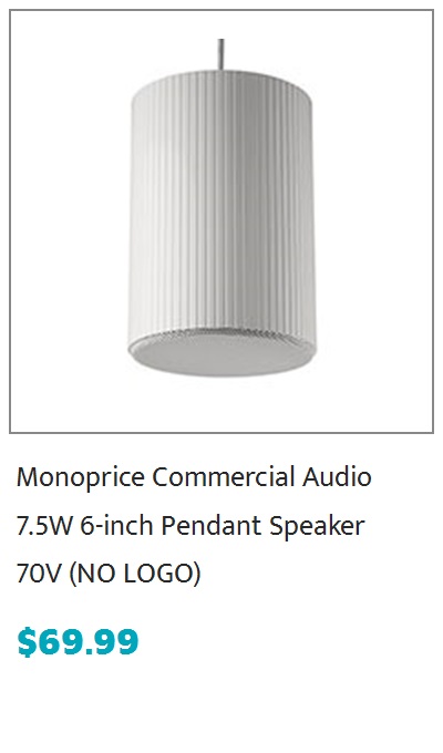 View product recommended for you