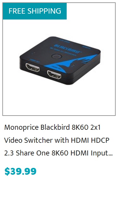 View product recommended for you