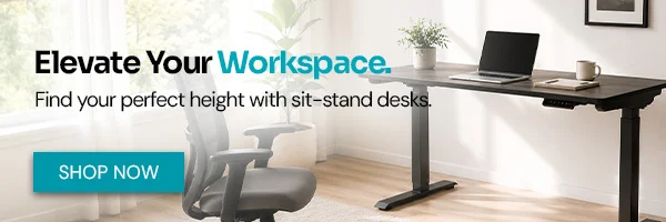 Sit-Stand Desk