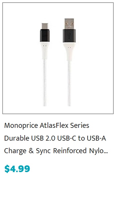 View product recommended for you