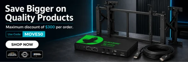 Save Bigger on Quality Products Get 50% off on orders over $300 Limited-Time Offer Use Code: MOVE50 Shop Now