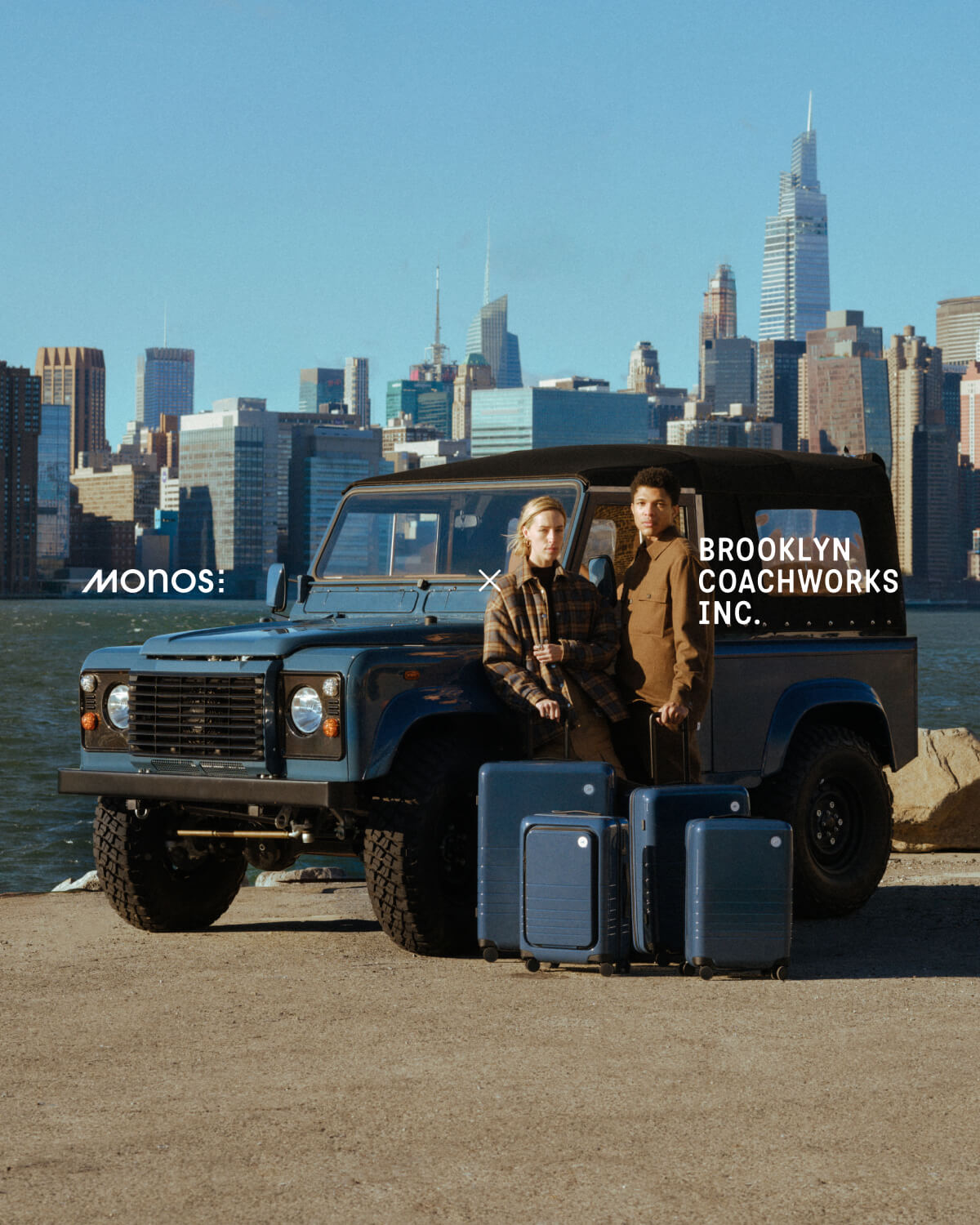 Monos. Brooklyn Coachworks Inc.