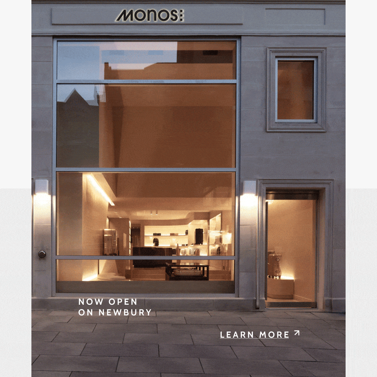 Now open on Newbury. Learn more. 