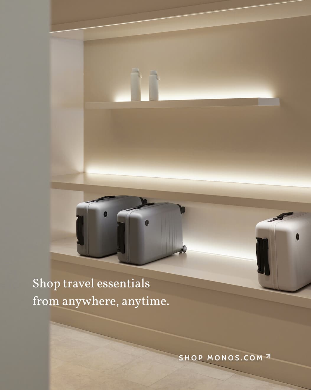 Shop travel essentials from anywhere, anytime. Shop monos.com.