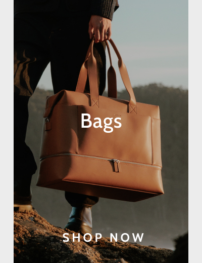 Bags.. Shop Now.
