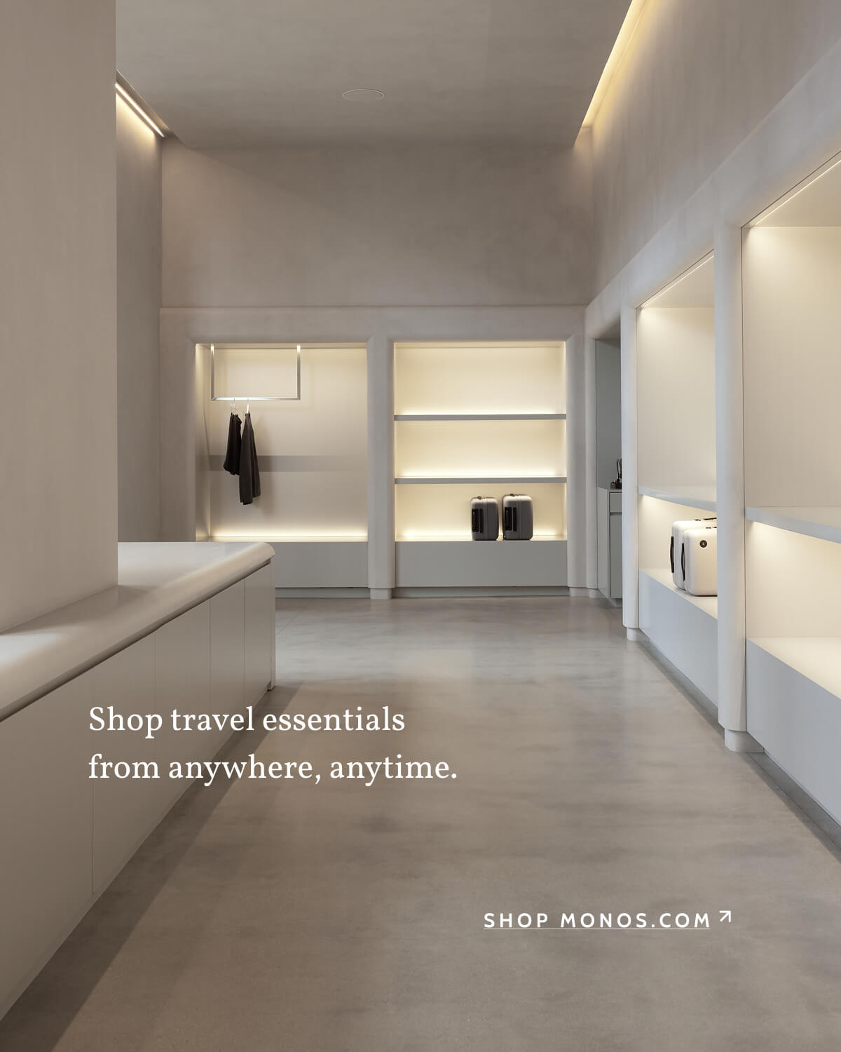 Shop travel essentials from anywhere, anytime. Shop monos.com.