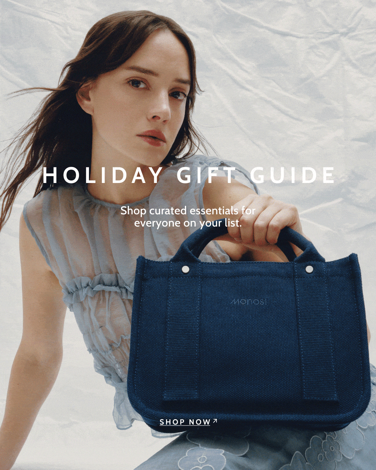 Holiday Gift Guide. Shop curated essentials for everyone on your list. Shop now.