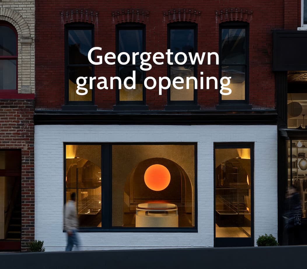 Georgetown grand opening.