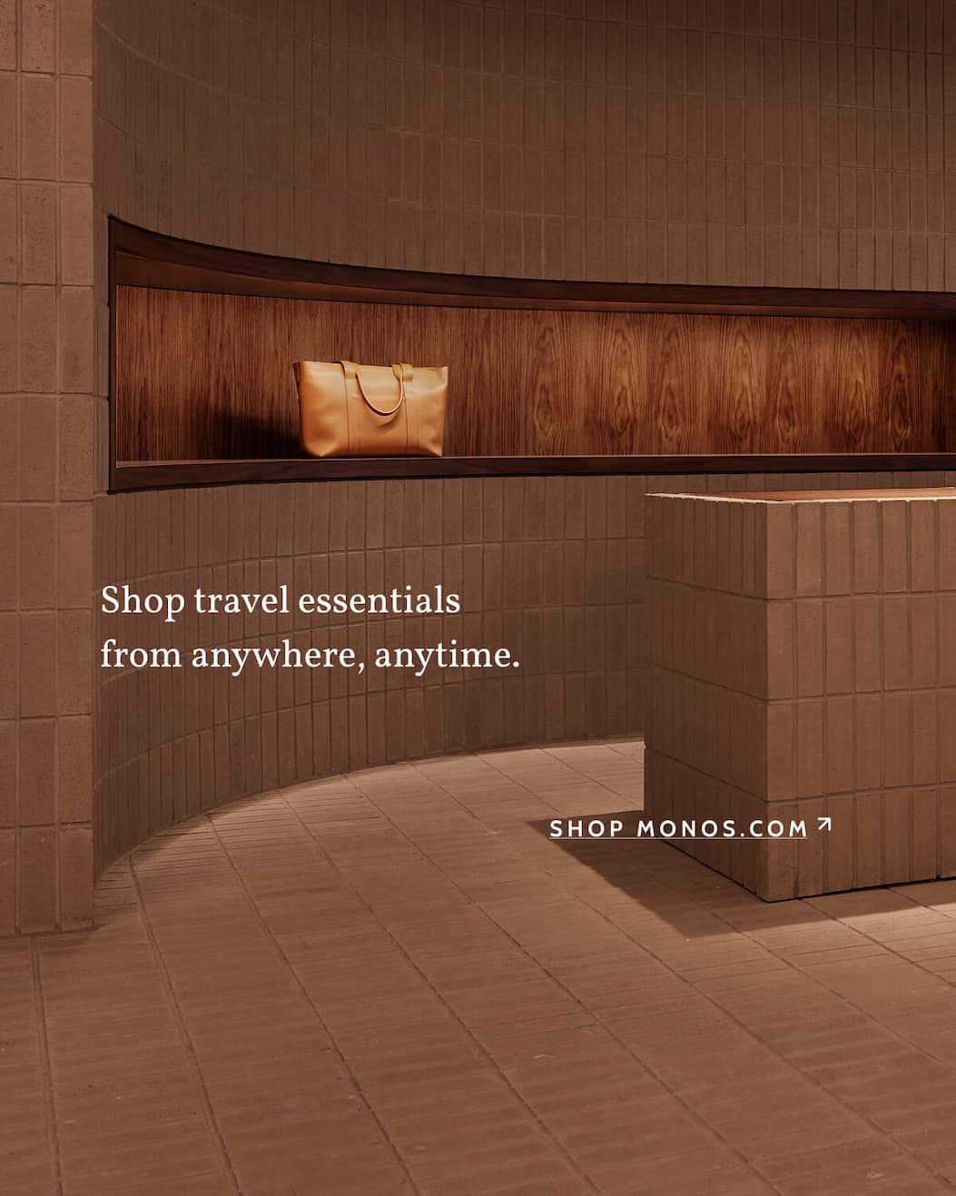 Shop travel essentials from anywhere, anytime. Shop monos.com.