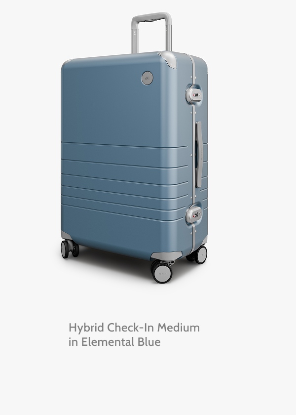 Hybrid Check-In Medium in Elemental Blue.