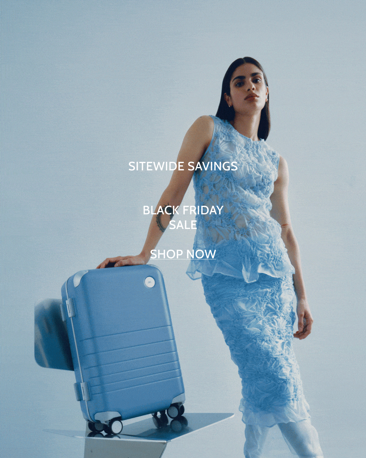 Sitewide savings. Black Friday Sale. Shop now.
