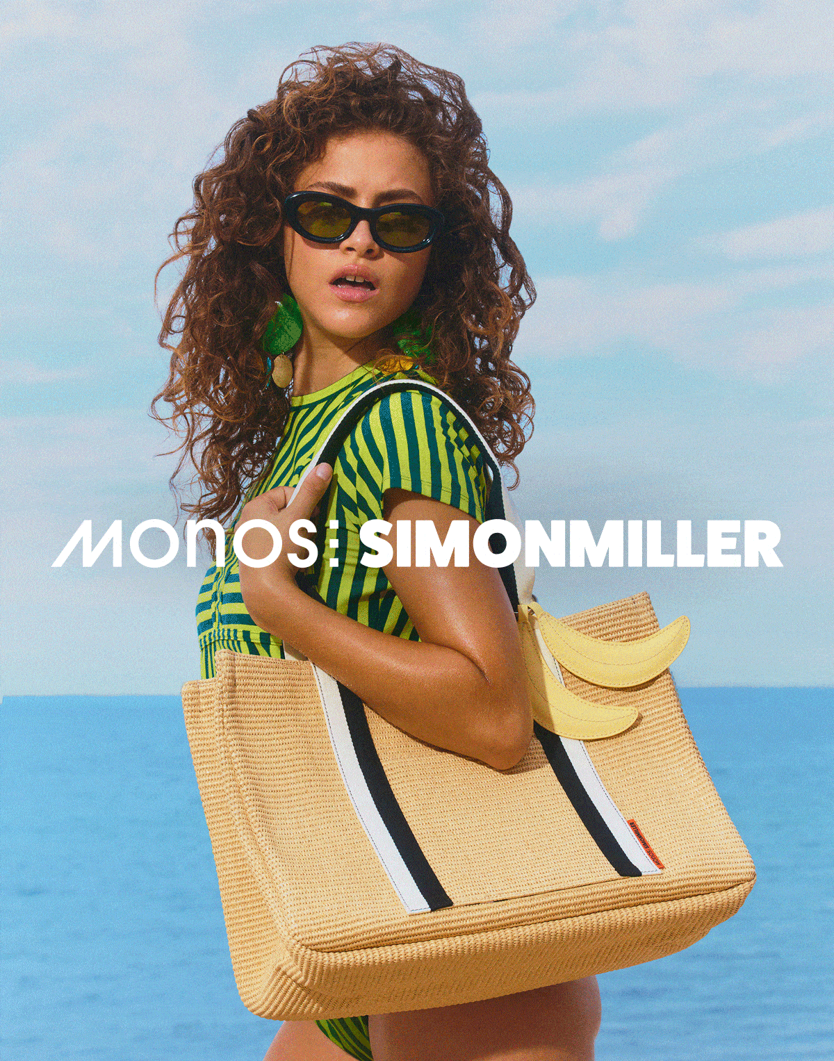 Monos. Simon Miller.
