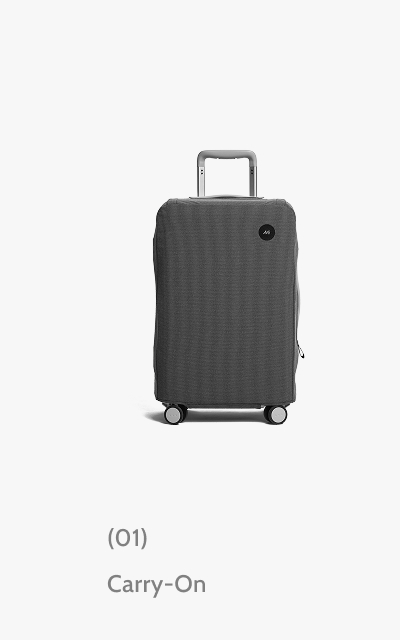 (01) Carry-On.