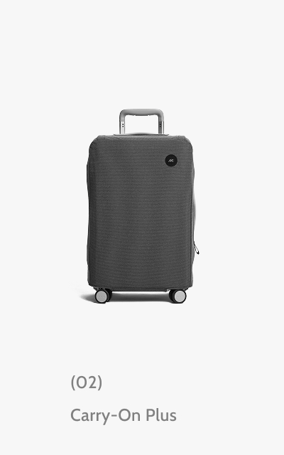 (02) Carry-On Plus.