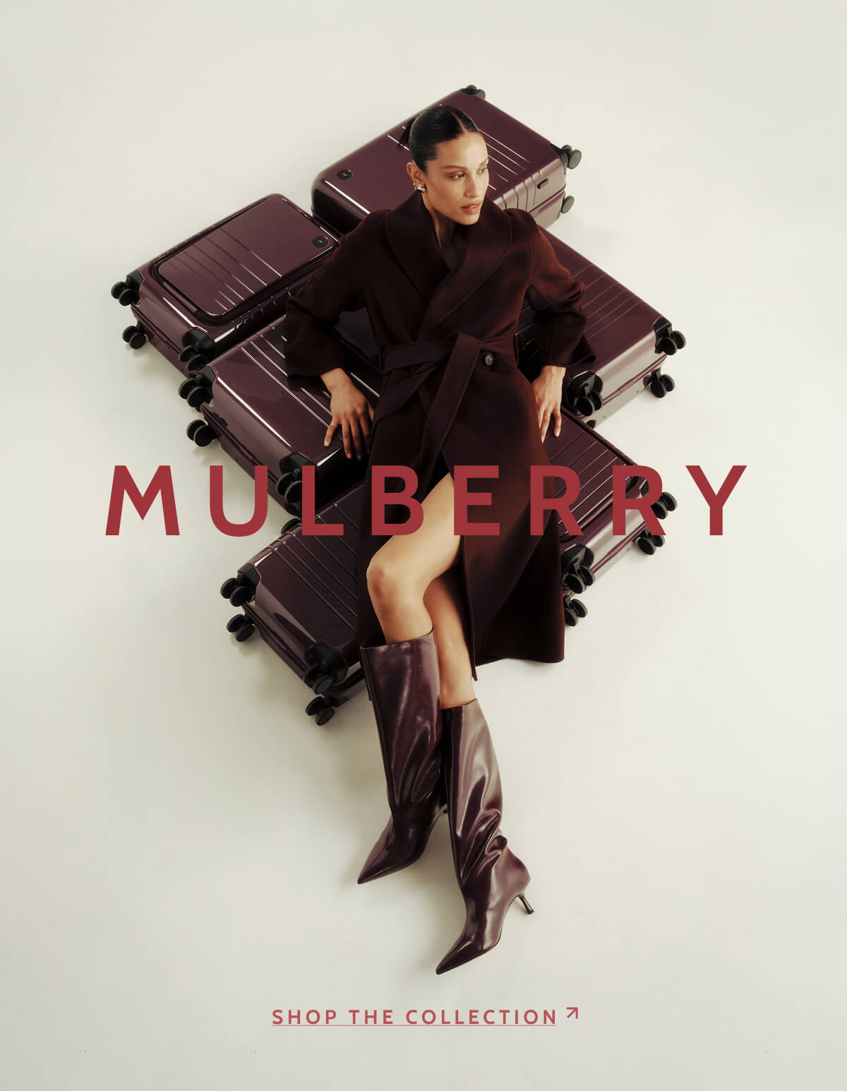 Mulberry. Shop the Collection.
