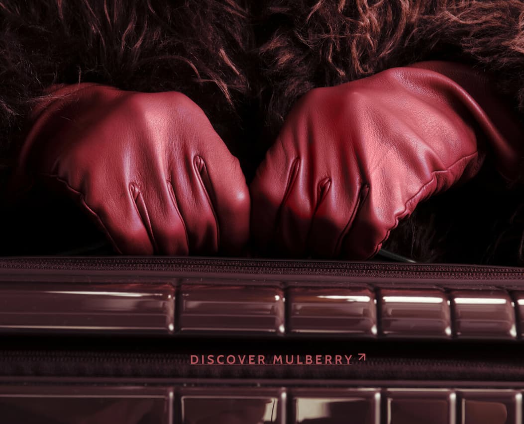 Discover Mulberry.