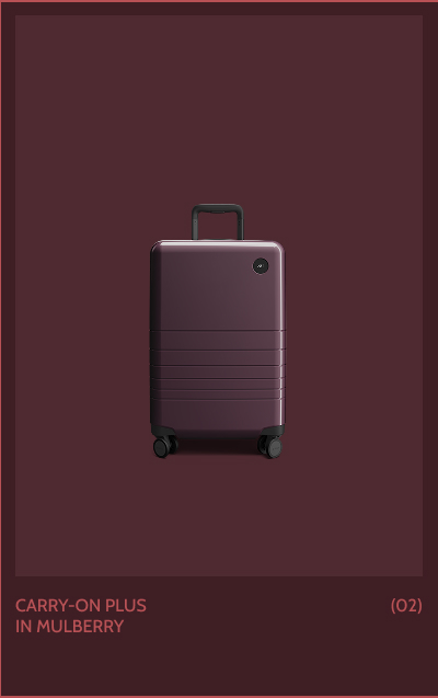 Carry-On Plus in Mulberry (02)