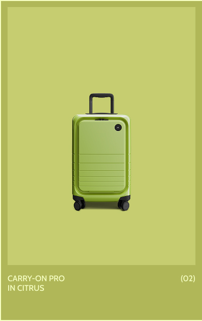 Carry-On Pro in Citrus (02)